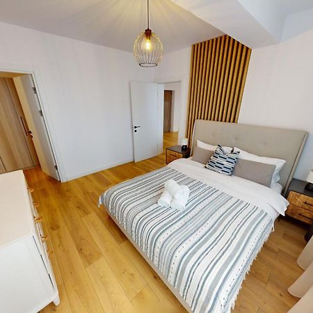 Apartament De Lux Sibiu Vrt Zewnętrze zdjęcie