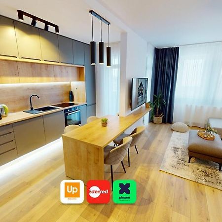 Apartament De Lux Sibiu Vrt Zewnętrze zdjęcie