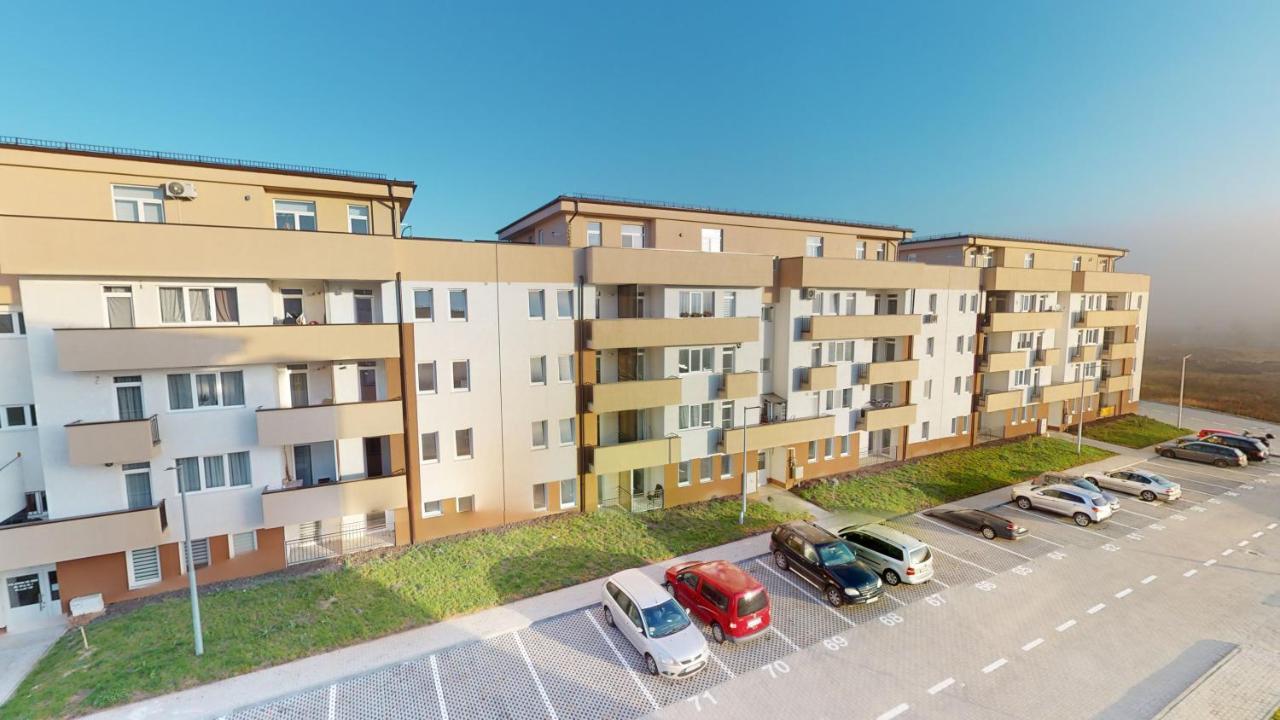 Apartament De Lux Sibiu Vrt Zewnętrze zdjęcie