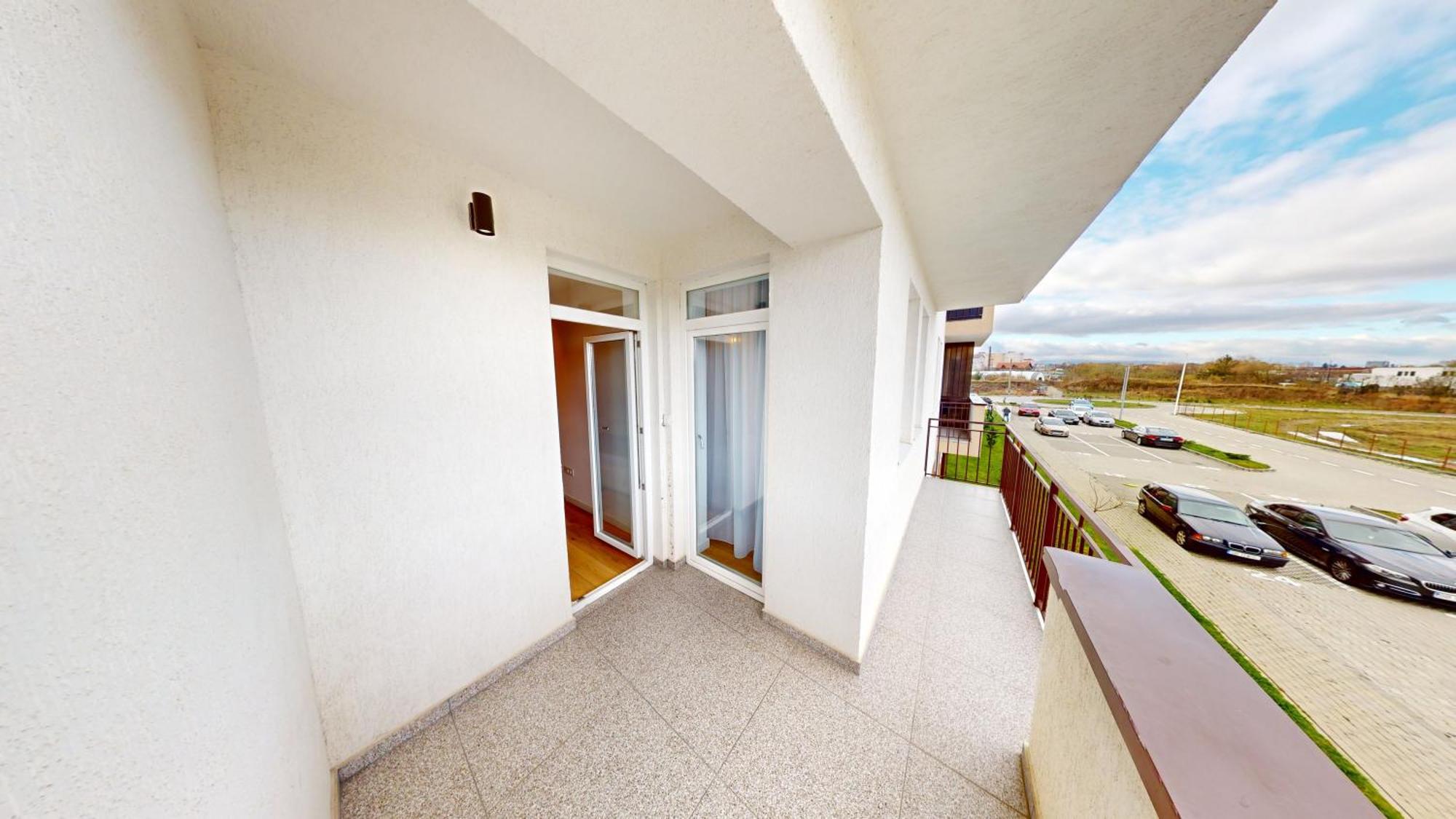 Apartament De Lux Sibiu Vrt Zewnętrze zdjęcie