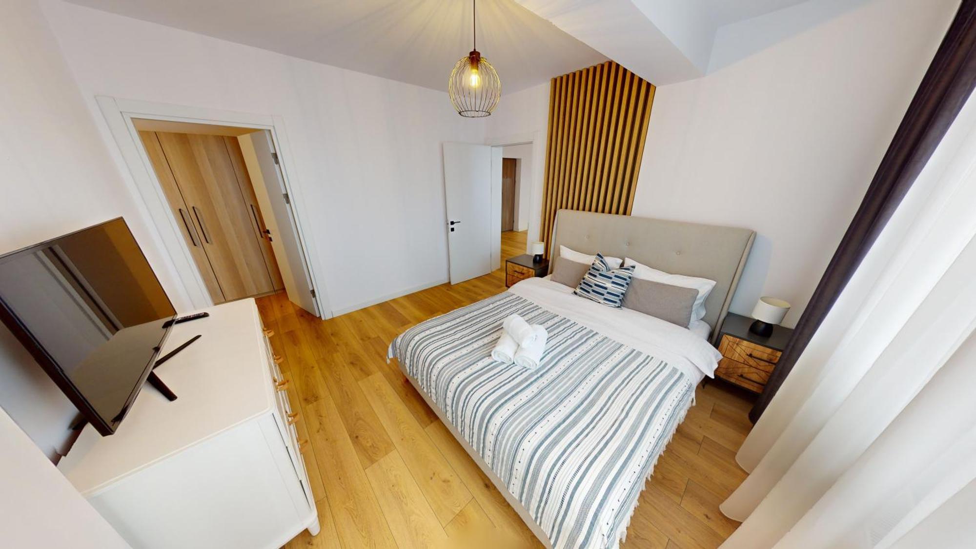 Apartament De Lux Sibiu Vrt Zewnętrze zdjęcie