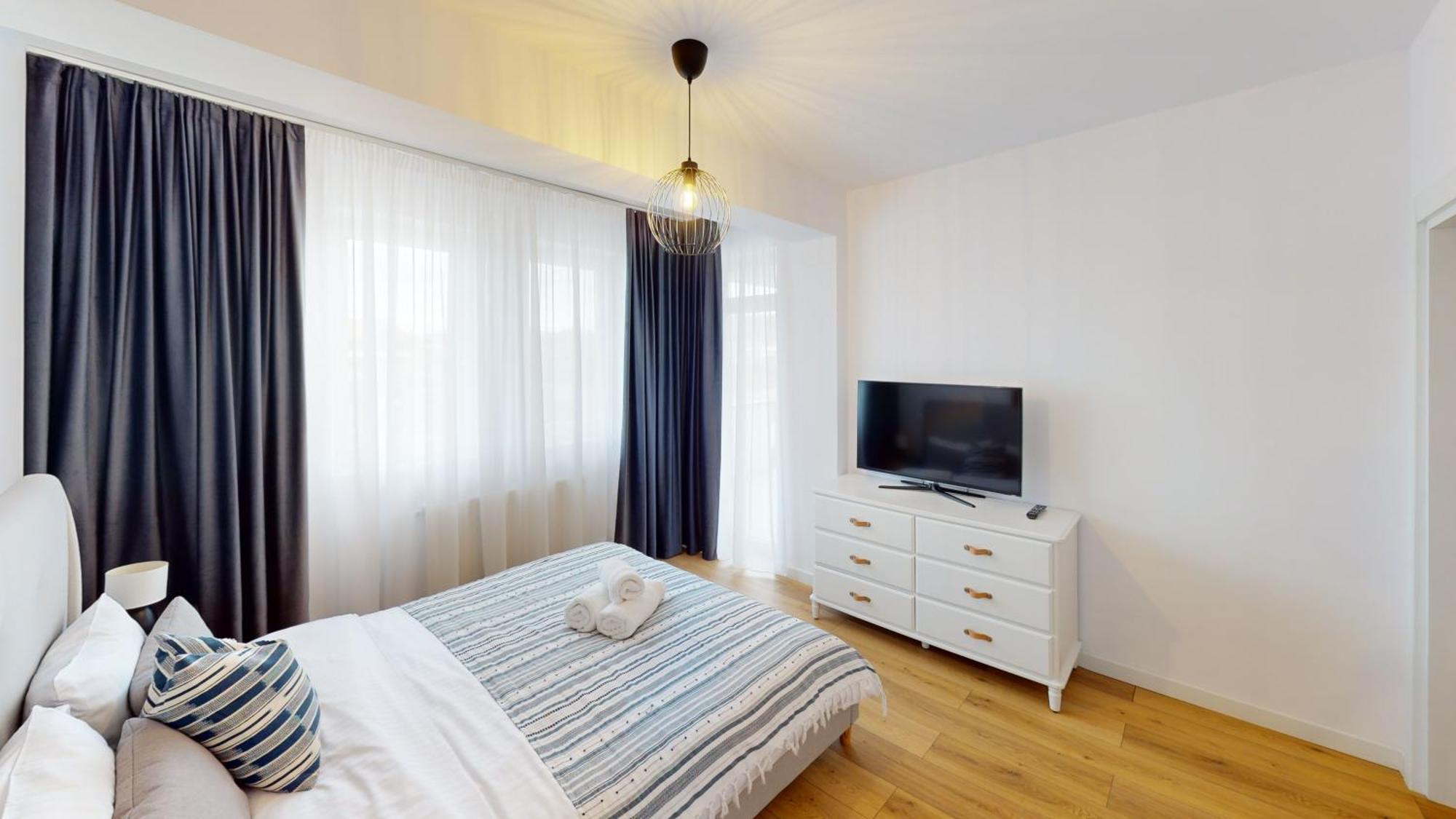 Apartament De Lux Sibiu Vrt Zewnętrze zdjęcie